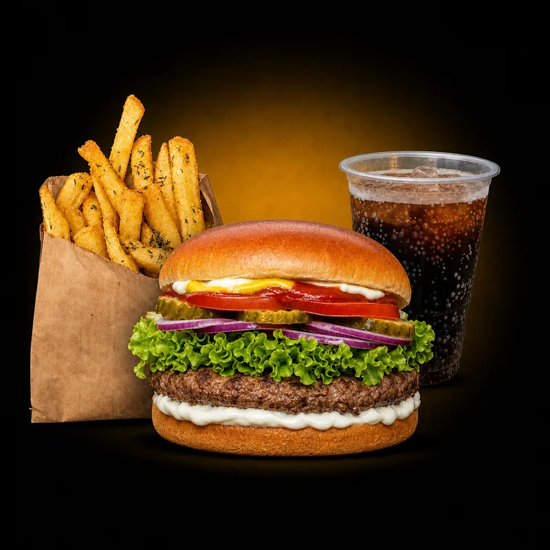 Bunhundred Menu